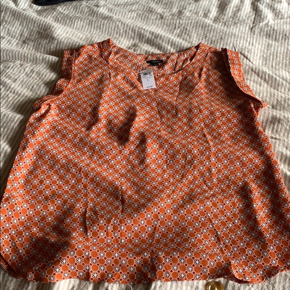 Brand new Ann taylor blouse
